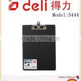 Deli Flat Clip , A4 PP Material Model 5444 thumbnail-2