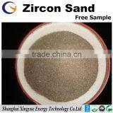 Refractory Matter Zircon Sand for Foundry