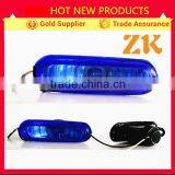 South American Market 12v Halogen Bulb Mini Universal Car Fog Lamp