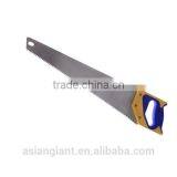 ABS+TPR handle hand saw