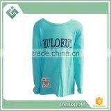 Wholesale Children Clothing With Custom Logo Fasion T-shirt thumbnail-2