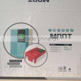 < Must Solar> HOT! CE ISO Approved 20A 12V/24V LCD/LED High Efficiency MPPT Solar Charge Controller Three Colors for Choice thumbnail-5