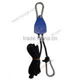 Hydroponic Light Lifting Pulley Rope Ratchet thumbnail-3