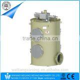 waste paper pulp processing filter vibro sieve pulp filter from Weiliang Sieving Machinery