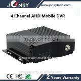4 Channel Mobile DVR, 4ch Mobile DVR AHD