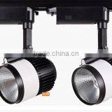 CE ROHS Approved High Quality Commecial 30w Led Track Light thumbnail-6