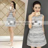 Wholesale Women Sexy Dress for Girl Bandage Dress New Model Girl Dress Sexy Girl thumbnail-3