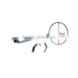 SCL-2013090002 Hot Sale Best Quality Motorcycle Vespa Rearview Mirrors Glass Parts From China thumbnail-2