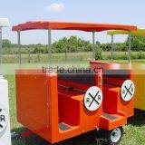 Kids Trackless Barrel Trains Rental for Parties for Sale thumbnail-6
