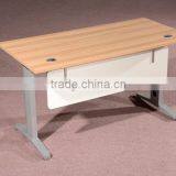 HC-M009 Simple Design Wooden Metal Office Desk for Staff