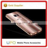 [UPO] Korea Dazzle Colorful Electroplating Metal Aluminum Bumper Phone Case for Samsung Galaxy S7 Edge thumbnail-6