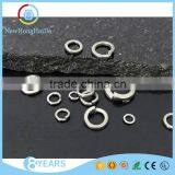 304 Stainless Steel M20 Double Coil Washer Spring Washer Coil thumbnail-4