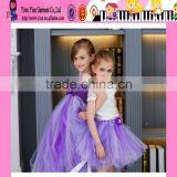 Purple Sister Wholesale Baby Tutu Dress Princess Summer Wholesale Baby Tutu Dress thumbnail-1