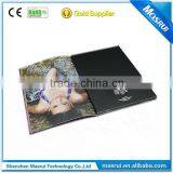 2015 New Product ! 4.3 Inch High Quality Lcd Video Booklet / Video Mailer / Video Magazine for Business Promotion thumbnail-3