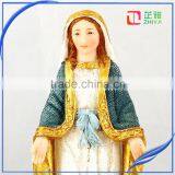 Colourful Antique the Virgin Mary Decoration thumbnail-2