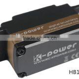 HB1106 11kg Torque Servo With Brushless Motor/low Profile Titanium Gear Servo/rc Car Servo thumbnail-2