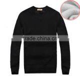Yiwu Market Men's Long Sleeve O-neck Heavy Thermal Shirts Winter Underwear thumbnail-3