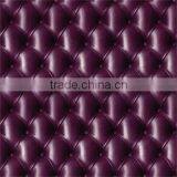 2015 Embossing PVC 3d Leather Wallcovering / Wallpaper thumbnail-3