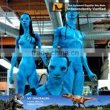 MY Dino-C087 Custom Made Movie Character Statues for Sale thumbnail-4