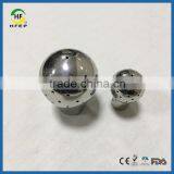 DN40 Sanitary Stainless Steel Fixed Cleaning Ball Water Spray Head thumbnail-2