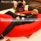 China Outdoors Camping High Quality Inflatable Sleeping Bag thumbnail-1