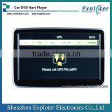 Special Car DVD Player for BENZ B Series With GPS/Bluetooth thumbnail-1