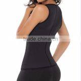 2016 Women's Vest Slimming Body Shaper Tank Top Athletic Neoprene Sauna Vest Shapewear With Colorful