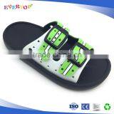 2017 Hot Sell New New Design High Quality Footwear Beach Slippers Sandals Outdoor Shoes