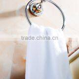80960 Bathroom Accessory Hotel Use Towel Ring Towel for Bathroom Closed Circle Towel Holder thumbnail-4