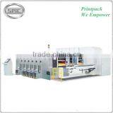 4 Color Automatic Corrugated Carton Box Flexo Printing Machine thumbnail-1