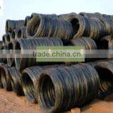 SAE 1008B,1018 Steel Wire Rod in Coil 5.5mm From China Tangshan thumbnail-1