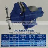 30D Series American Style Bench Vices