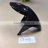 Prepreg Carbon Fiber Motorcycle Parts Front Fender (Autoclave Process) thumbnail-2