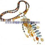 Silver Jewellry Wholesale Junk Jewelry Handcrafted Earrings Necklaces thumbnail-1