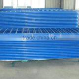 Pvc Coated Safety Galvanized Cheap Durable Road Barrier thumbnail-2