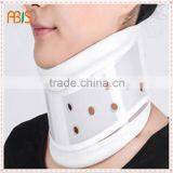 Cervical Spondylosis Rehabilitation Cervical Traction Fixed Breathable Plastic Neck Collar Cervical Traction