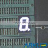 0.56 Inch Single Digit 7 Segment LED Display White Color