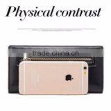 Welcome OEM ODM Best Sale Wallet for Girl Jranter Leather Elastic Band Wallet thumbnail-4