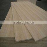 2012 Hot Sale Natural Chinese Ash Plywood for Decoration