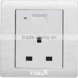 Best Quality Cheap Price Electrical Socket Usb 220v Outlet thumbnail-4