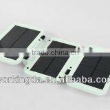 Hot Sells Solar Foldable Charger,6000mAh for Laptop thumbnail-2