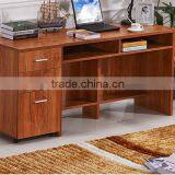 Three Drawers PB Computer Table thumbnail-1