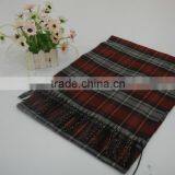 Tassel Shawl Knitted Shawls Women Winter Scarves Stock thumbnail-4