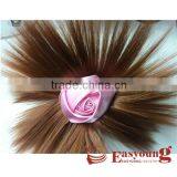 Claw Clip Hair Pieces With Flowers. Fashion Wigs Hair Accessories thumbnail-1