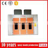 Cheap Car Paint Booth With Environmental System thumbnail-1