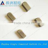 K05 Good Quality A32 Tungsten Carbide Brazed Tips
