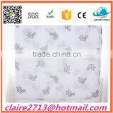 China Manufactory Supply High Quality All Weather Baby Cotton Blanket