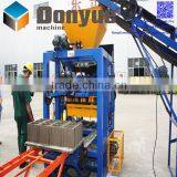 Good Quality Flyash Concrete Hollow Block Making Machine in South Africa thumbnail-1