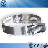 Industrial Use Stainless Steel Quick Release Pipe Clamp