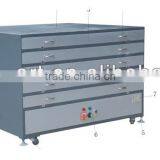 China Manufacturer Flash Dryer for Screen Printer thumbnail-1